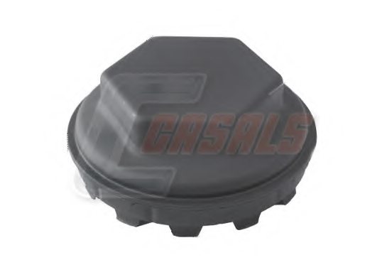CASALS 20494 Cap, wheel bearing